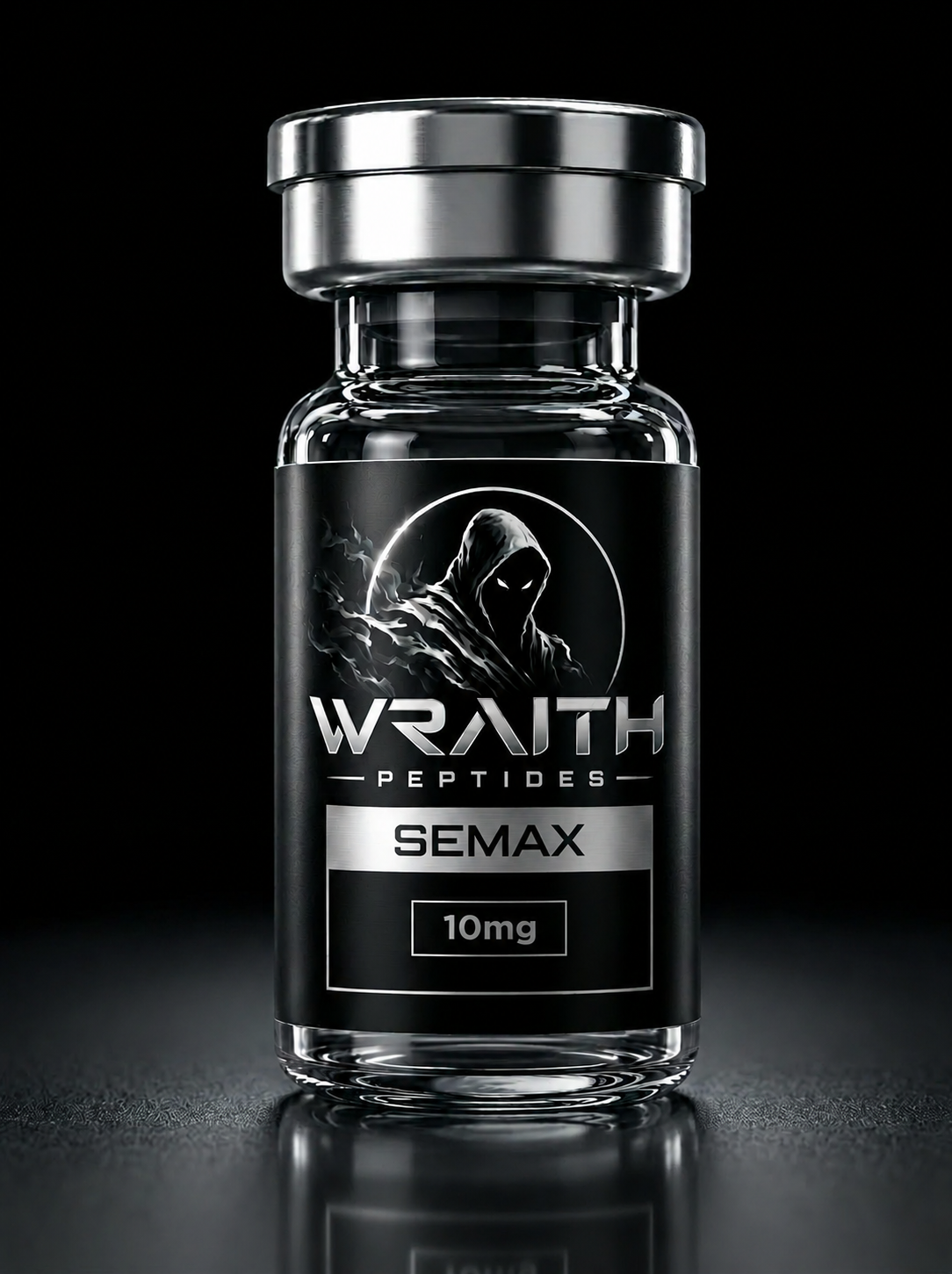 Semax 10 mg research vial