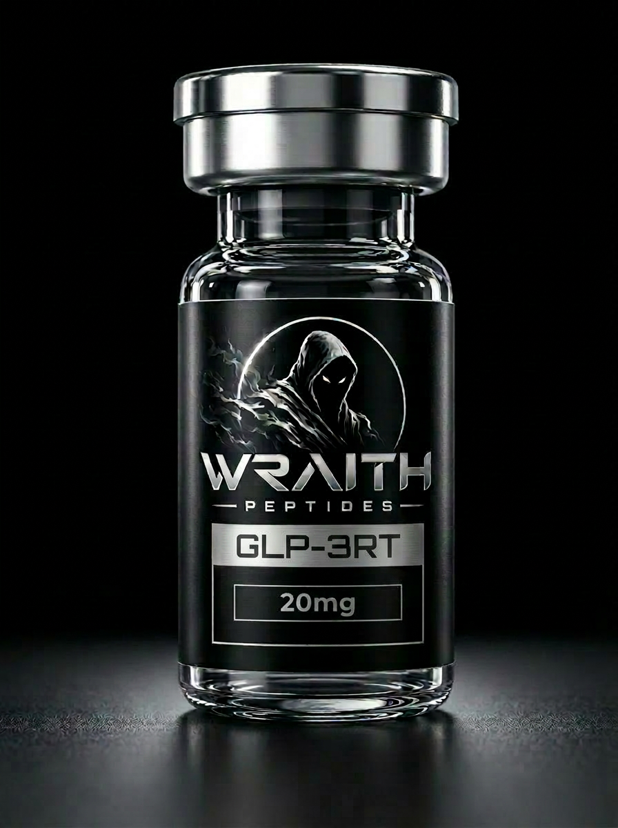GLP-3RT 20 mg research vial